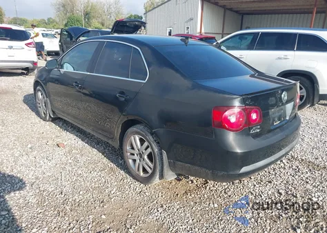 2009 Volkswagen Jetta Tdi z USA, uszkodzony, nr VIN 3VWAL71K19M160058